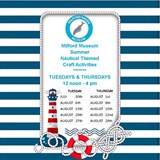 Summer Nautical Themed Craft Activities
