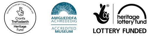 Lotter Funded, Accredited Museum, Heritage Fund